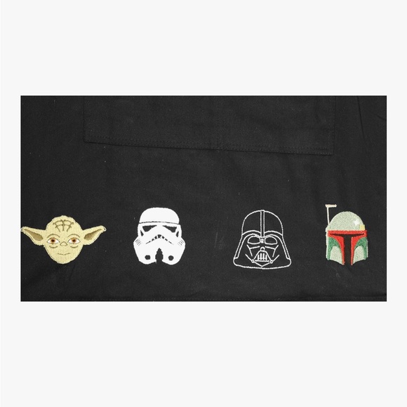 Sonoma Williams Star Wars Kids Apron - Picture 2 of 8
